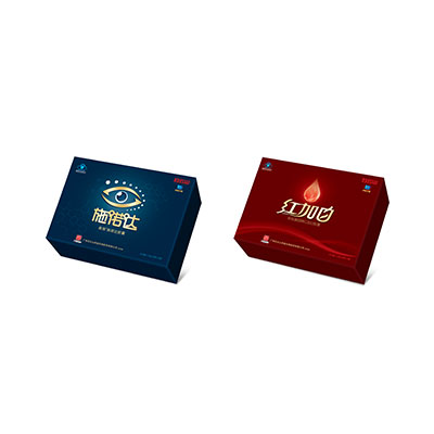 精品禮(li)盒效果